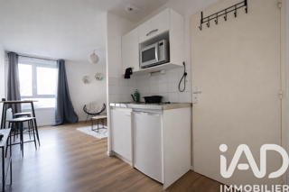  Appartement à vendre 1 pièce 26 m²