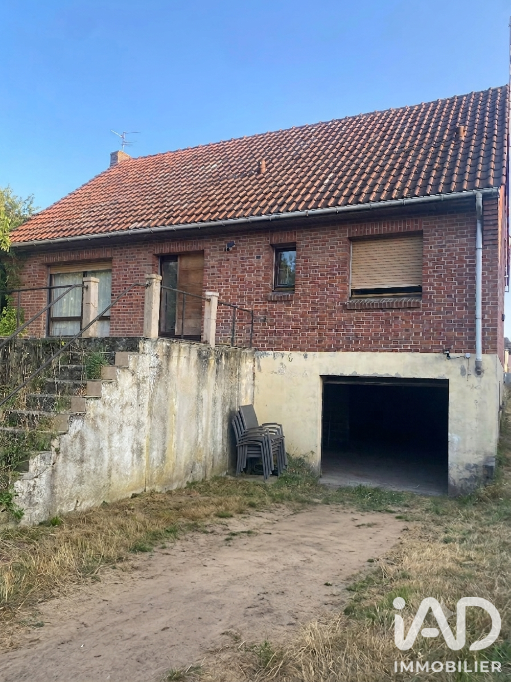 Vente Maison/villa 5 pièces