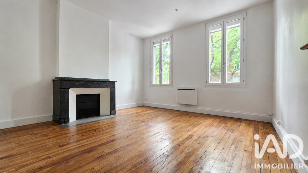 Vente Appartement Vente Appartement 2 pièces Toulouse