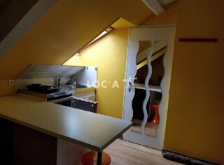  Appartement à louer 1 pièce 11 m²