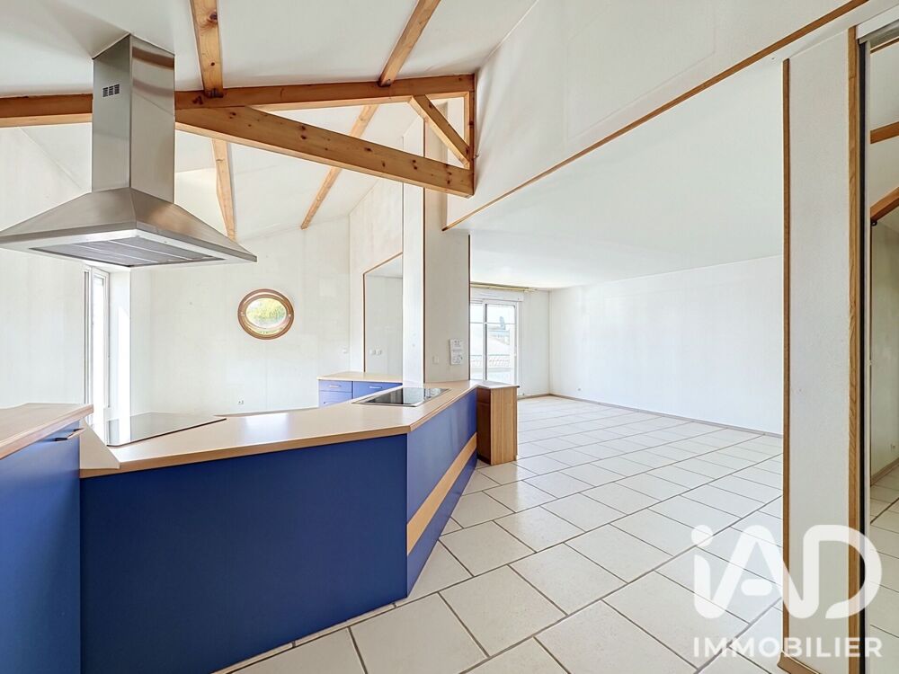 Vente Appartement Vente Duplex 3 pièces La rochelle
