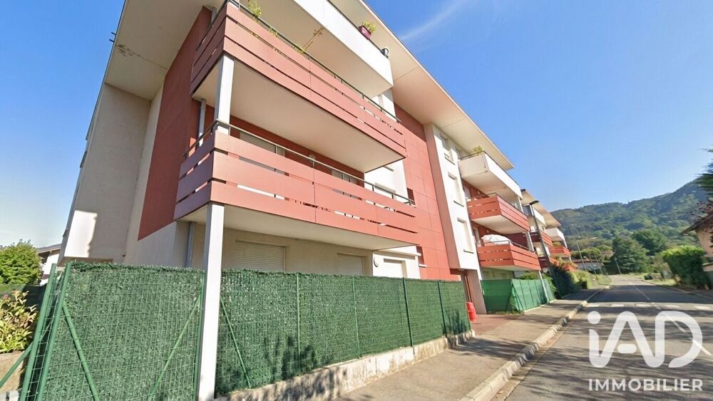 Vente Appartement Vente Appartement 3 pièces Bons-en-chablais