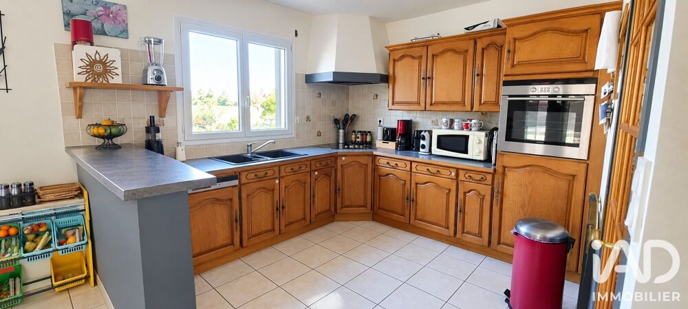 Vente Maison Vente Maison/villa 6 pièces Merlevenez