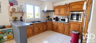 Vente Maison Vente Maison/villa 6 pièces Merlevenez