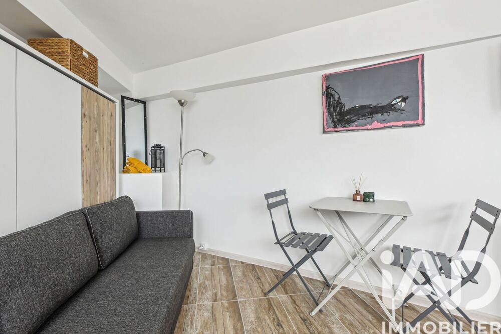 Vente Appartement Vente Appartement 1 pièce Paris 16