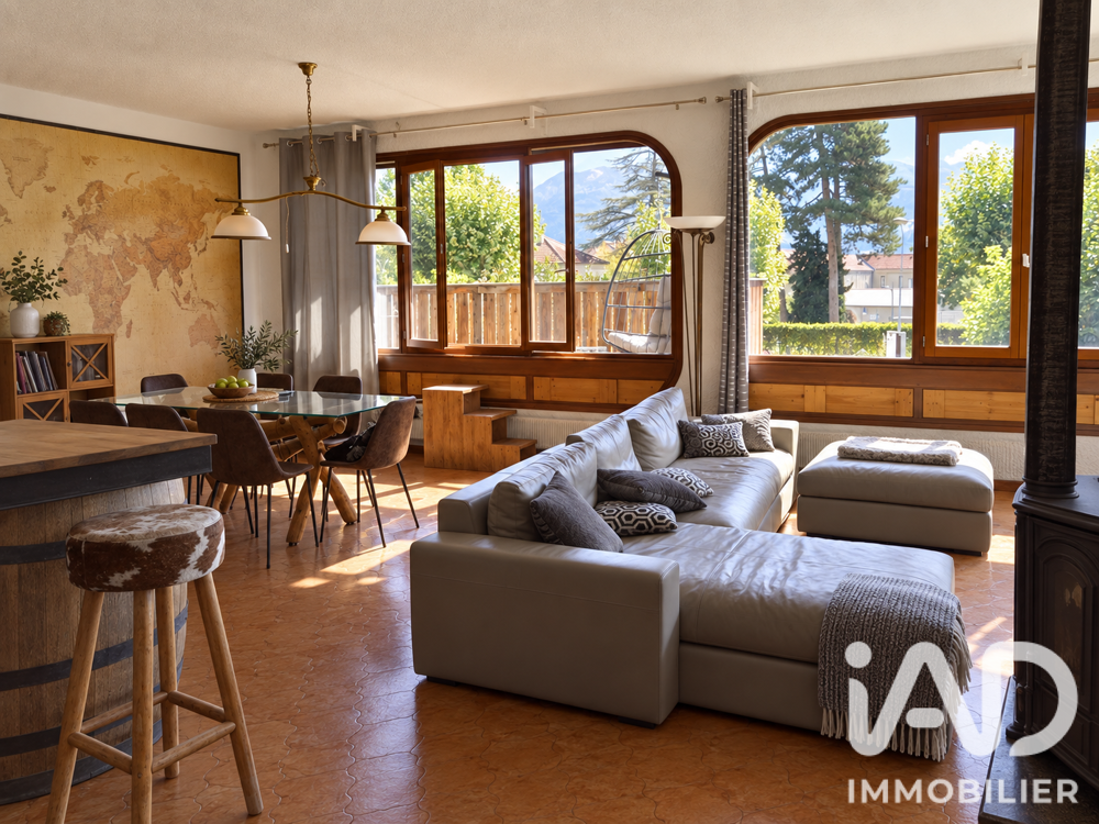 Vente Maison Vente Maison d'architecte 15 pièces Embrun