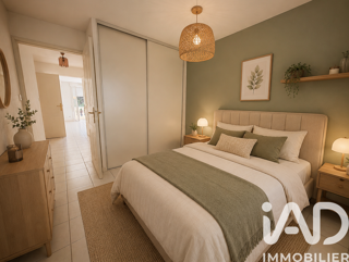  Appartement à vendre 3 pièces 61 m²