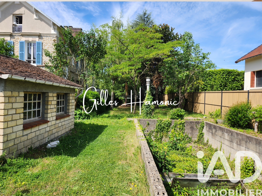 Vente Terrain Vente Terrain à bâtir 690 m&sup2; Pontoise