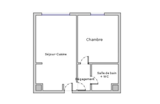 Vente Appartement Vente Appartement 2 pièces Meaux