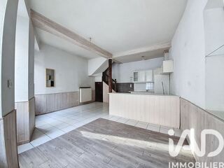  Maison � vendre 3 pi�ces 52 m�