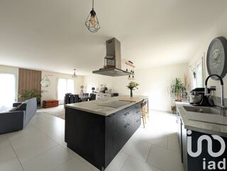  Maison à vendre 6 pièces 133 m²