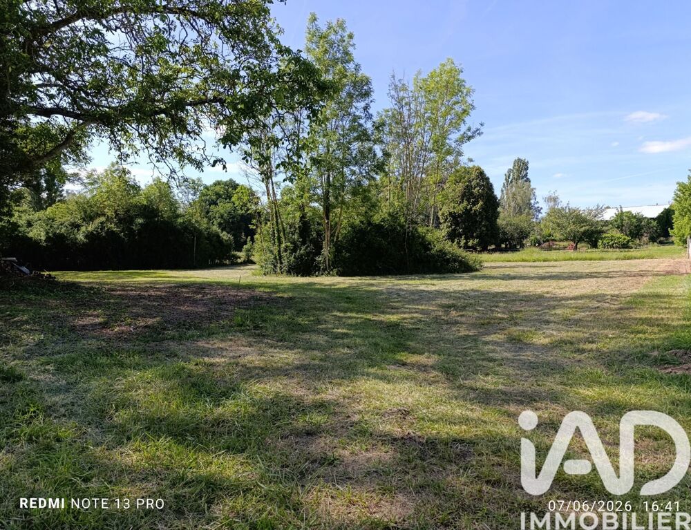 Vente Terrain Vente Terrain à bâtir 3 572 m&sup2; Thiéblemont-farémont