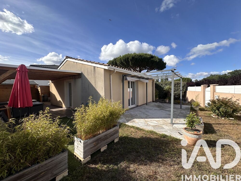 Vente Maison Vente Maison/villa 4 pièces Saint-médard-en-jalles
