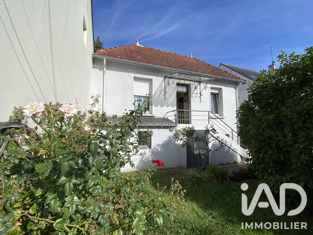 Vente Maison Vente Maison de ville 4 pièces Vannes