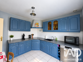  Maison à vendre 4 pièces 84 m²