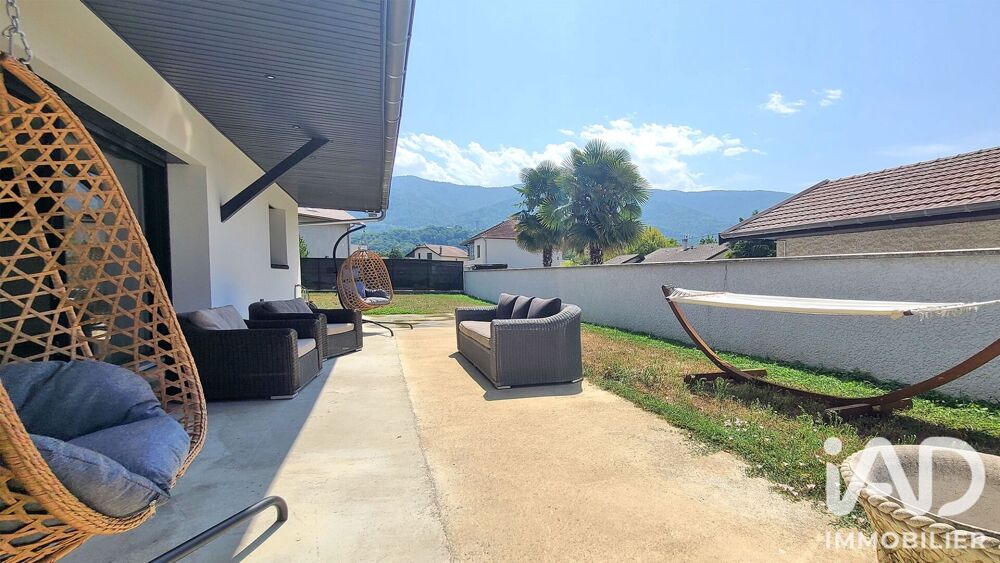 Vente Maison Vente Maison/villa 8 pièces Pontcharra