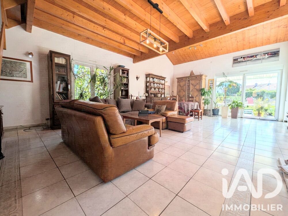 Vente Maison Vente Maison/villa 9 pièces Metz