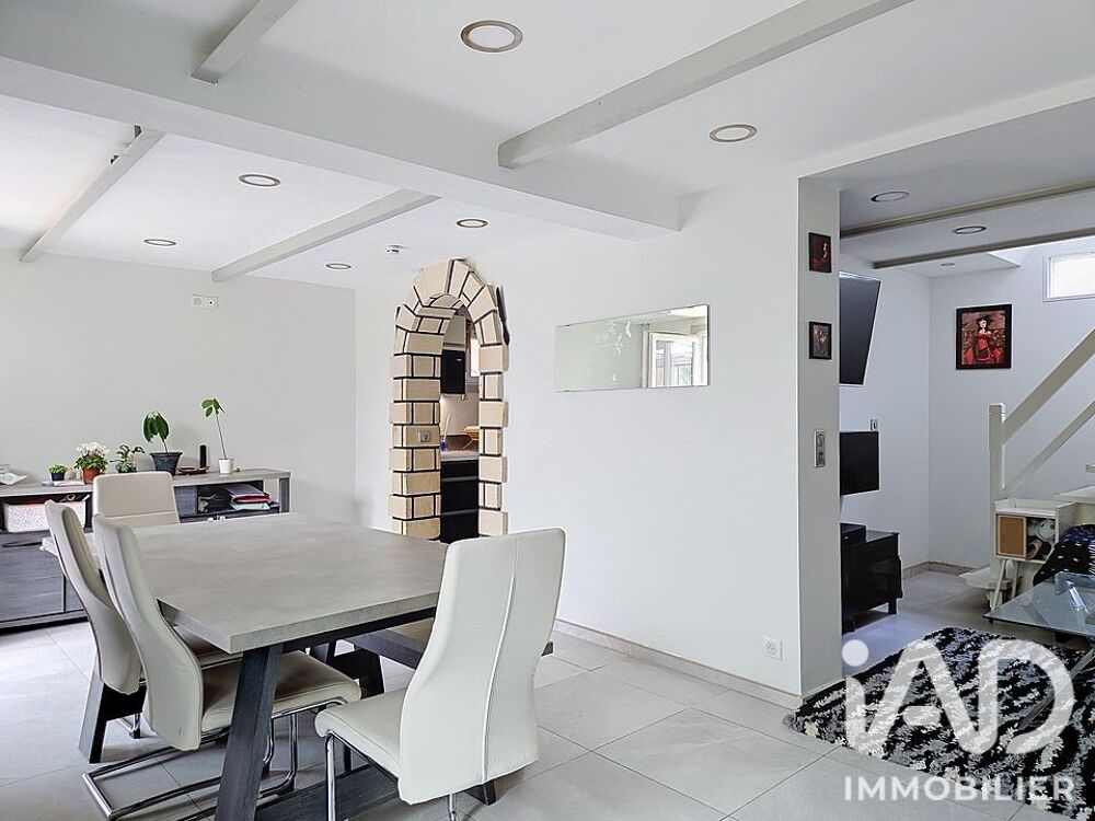 Vente Maison Vente Maison/villa 4 pièces Maisons-alfort
