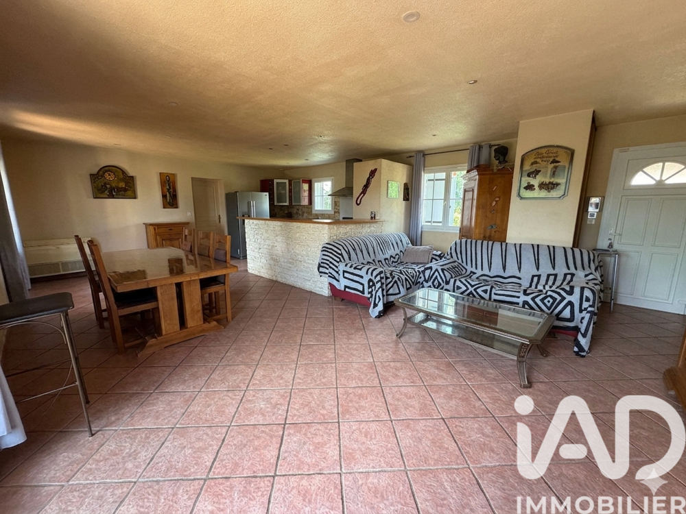 Vente Maison/villa 5 pièces