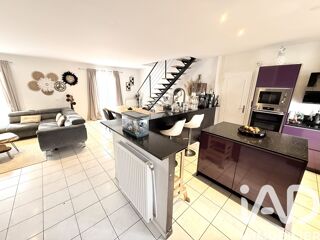  Maison à vendre 7 pièces 135 m²