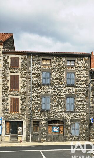  Immeuble à vendre 220 m²