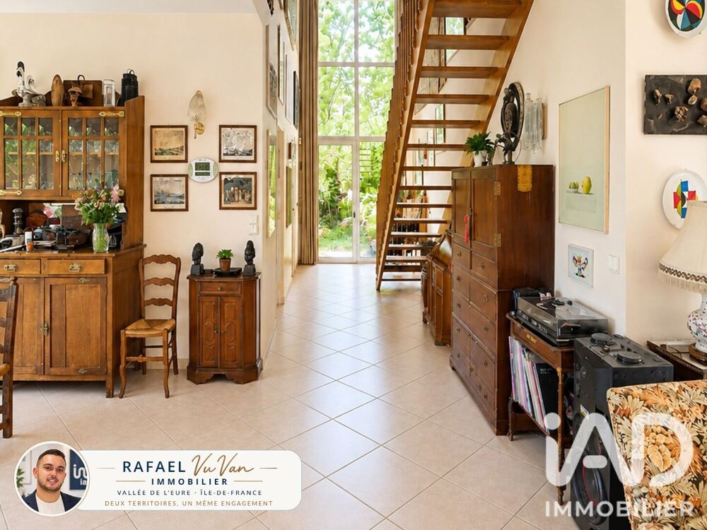 à vendre  Maison Nesles-la-Vallée (95690)