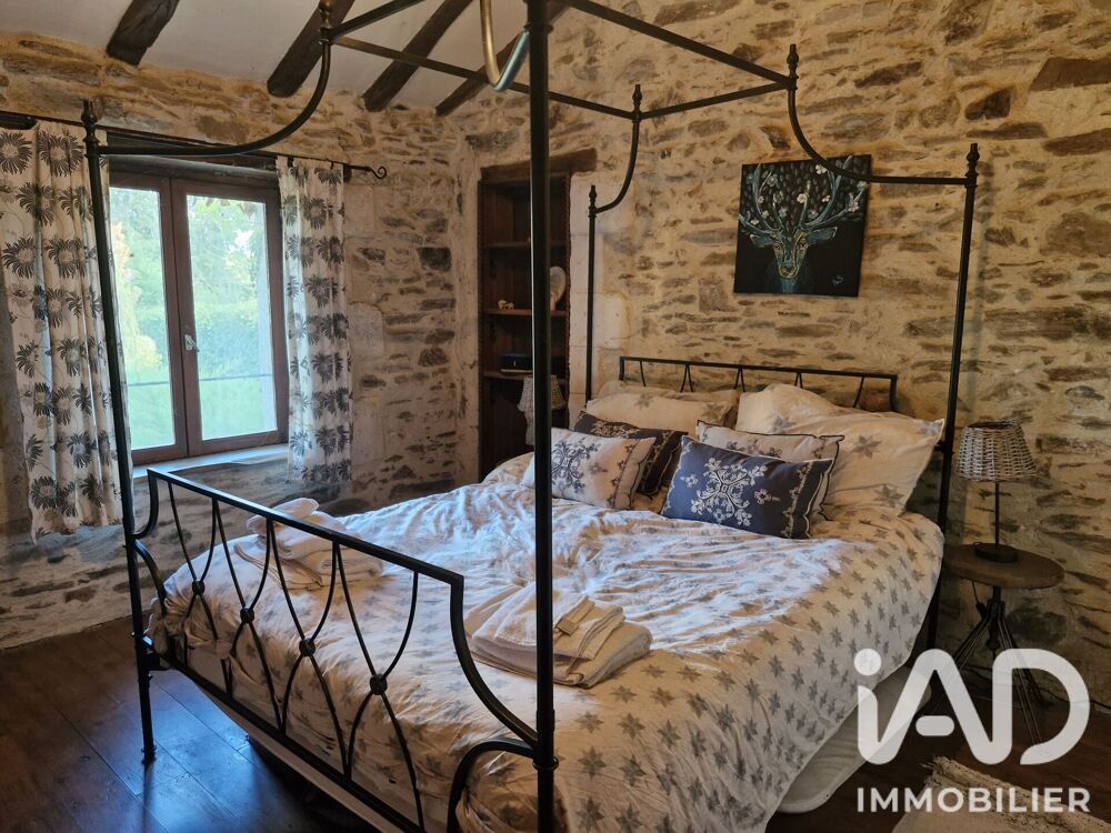 Vente Maison Vente Maison/villa 16 pièces Montembœuf