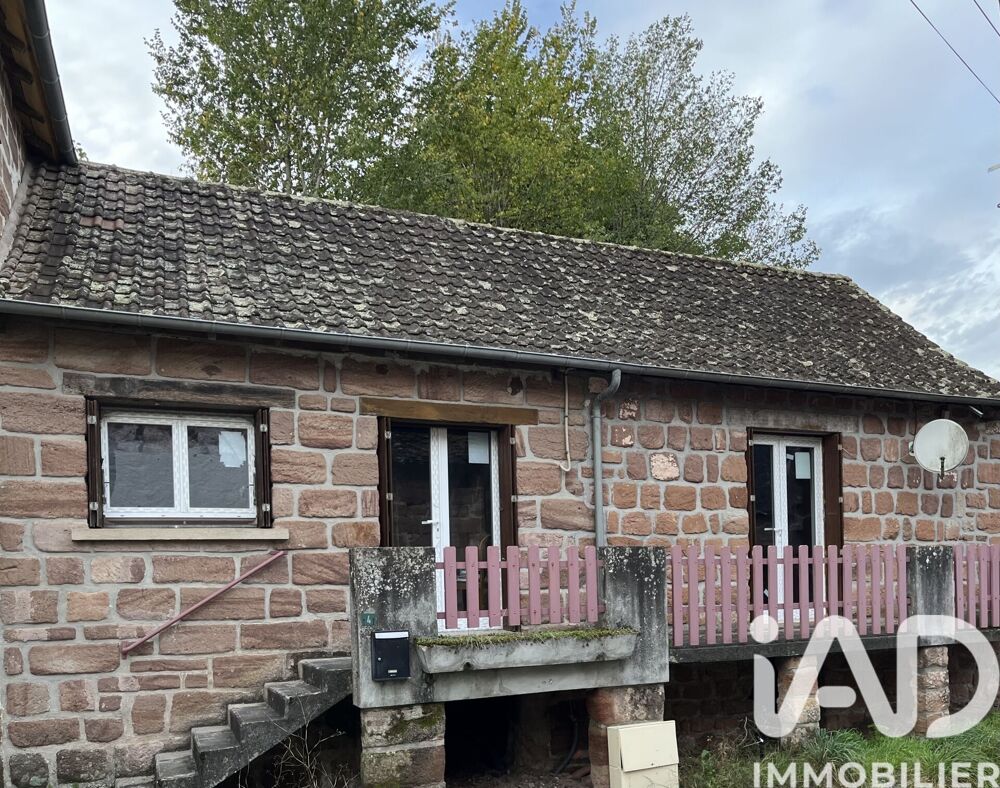 Vente Maison de village 2 pièces