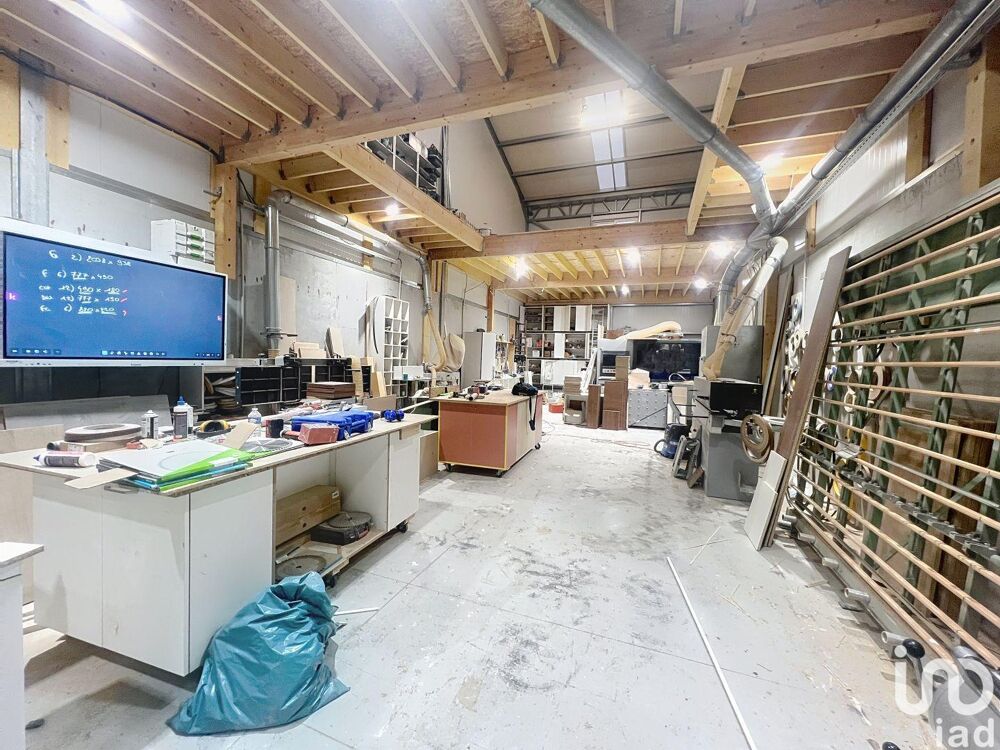   Vente Local d'activités 240 m&sup2; 