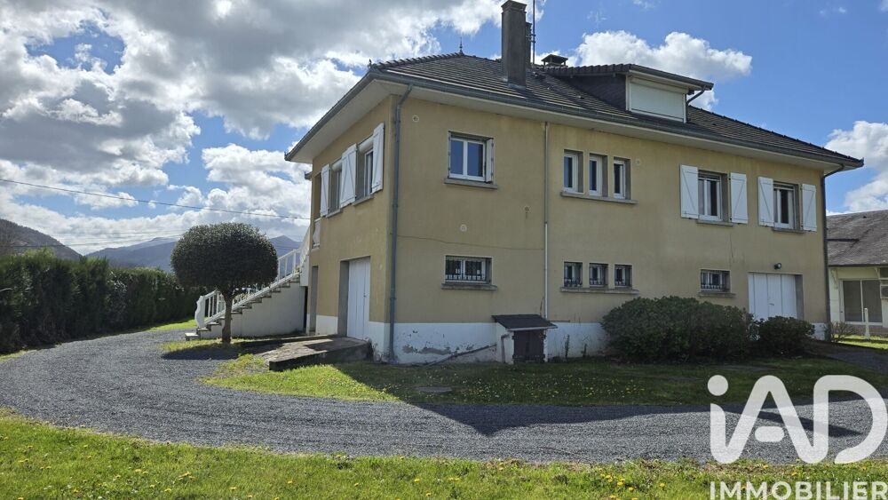 Vente Maison traditionnelle 7 pièces