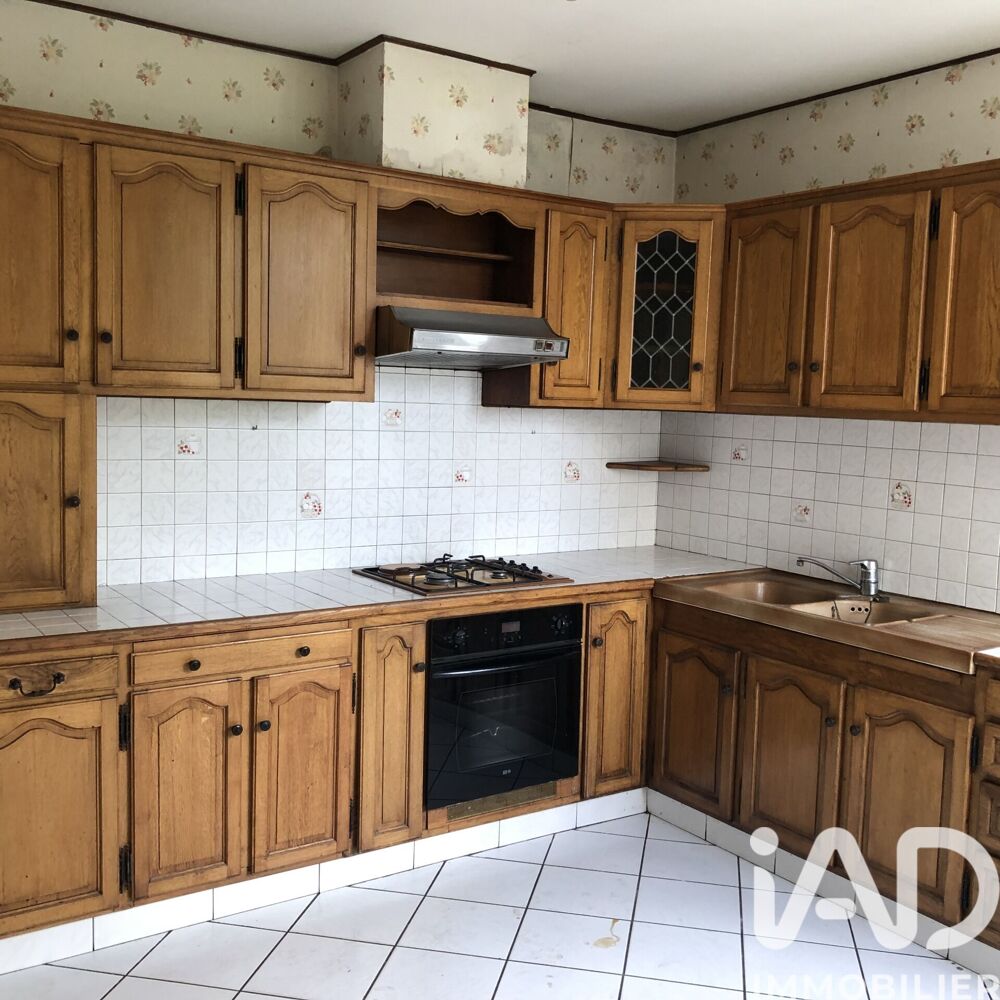 Vente Maison/villa 5 pièces