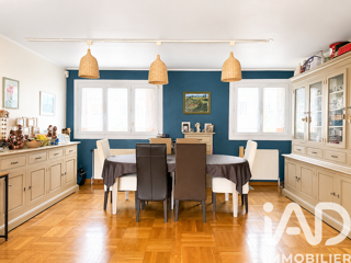  Maison à vendre 7 pièces 126 m²
