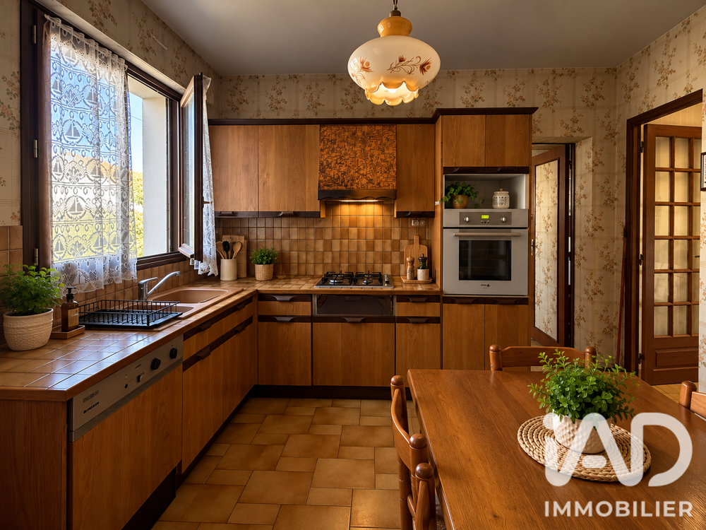 Vente Maison Vente Maison/villa 3 pièces La rochelle