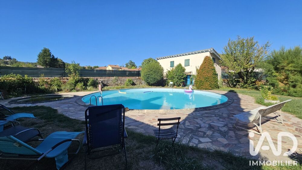 Vente Maison d'architecte 6 pièces