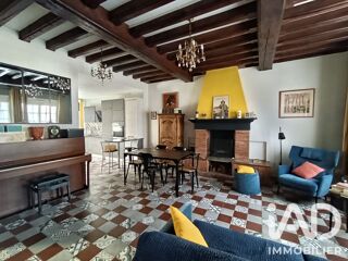  Maison à vendre 5 pièces 132 m²