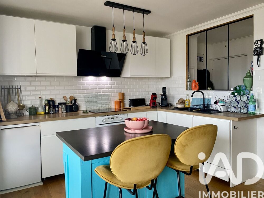 Vente Duplex 4 pièces