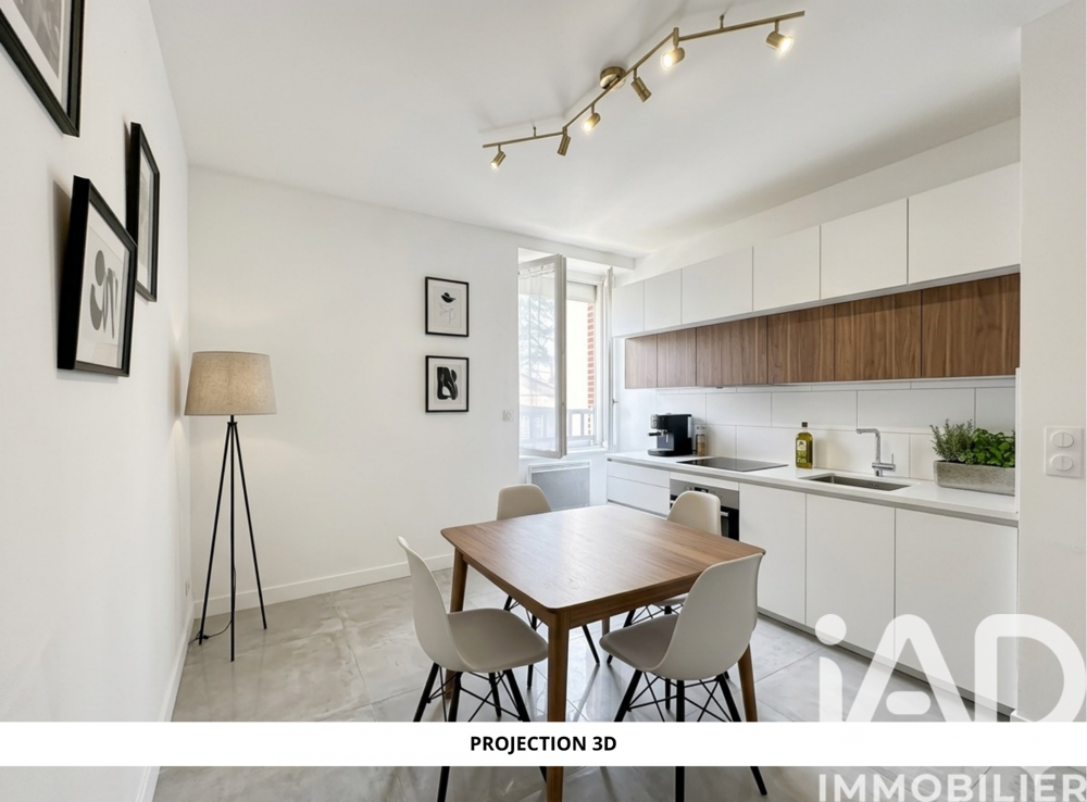 Appartement 2 pièces 43 m² · à Dinard · 43 m² · 215 000 €