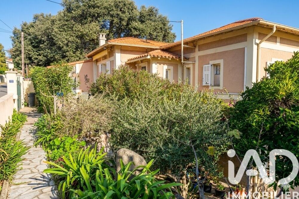 à vendre  Maison Antibes (06600)