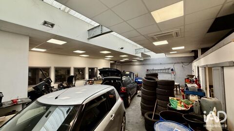   Vente Murs commerciaux 267 m&sup2; 