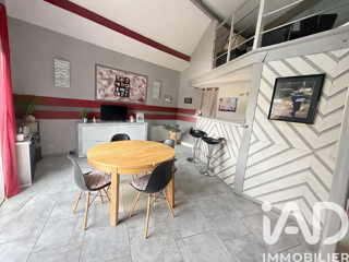  Appartement � vendre 3 pi�ces 49 m�