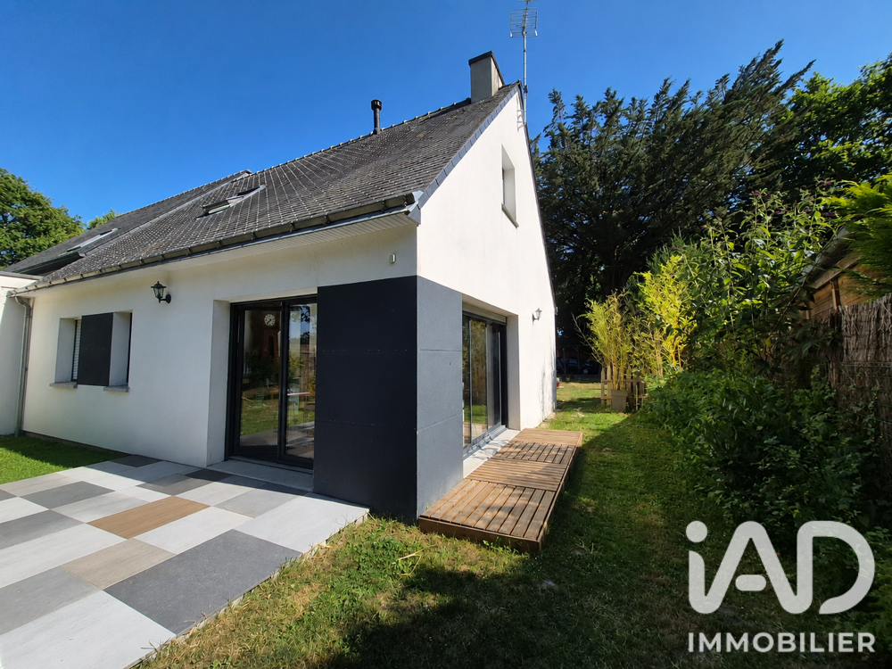 Vente Maison traditionnelle 5 pièces