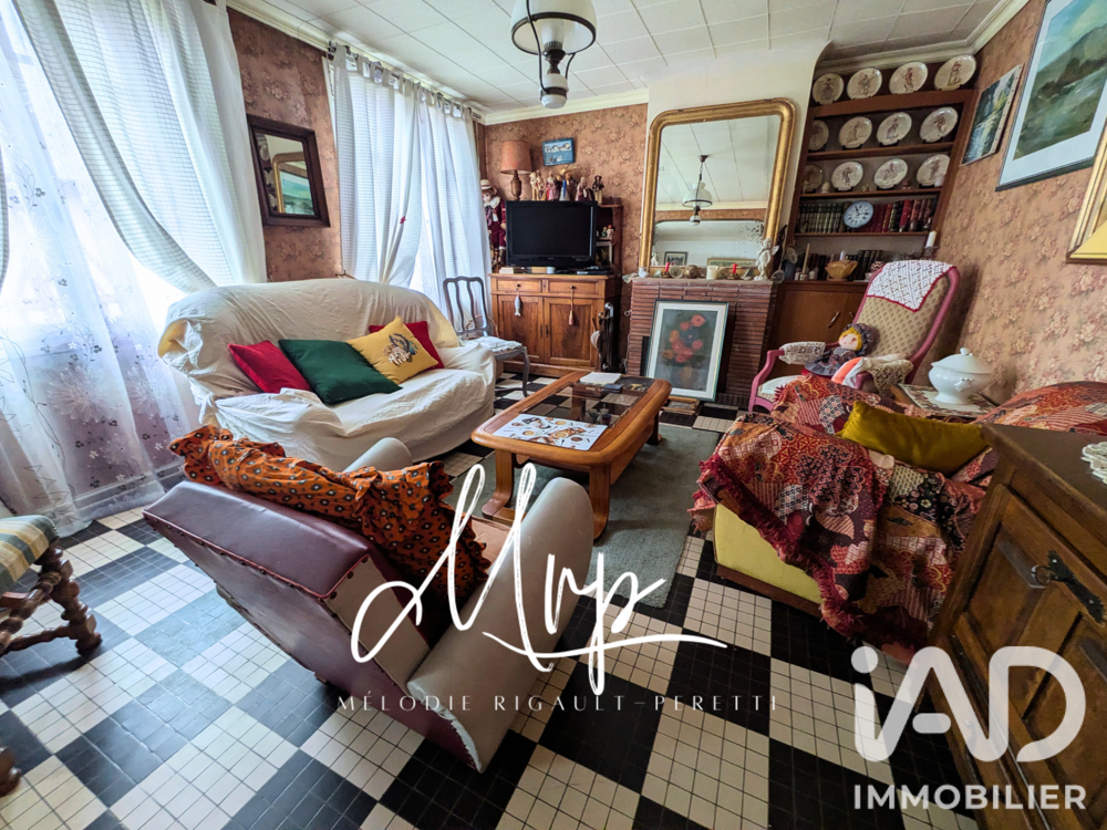 Vente Maison/villa 5 pièces