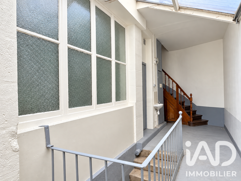 Vente Immeuble Vente Immeuble 140 m&sup2; Vierzon
