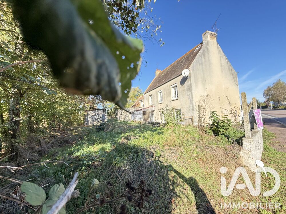 Vente Maison Vente Maison/villa 6 pièces Potigny