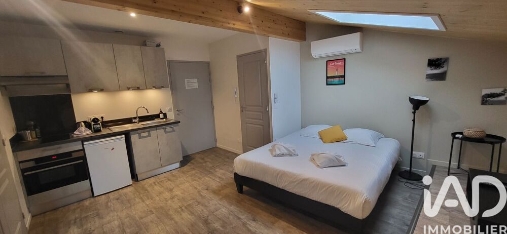 Vente Appartement Vente Studio 1 pièce Bordeaux