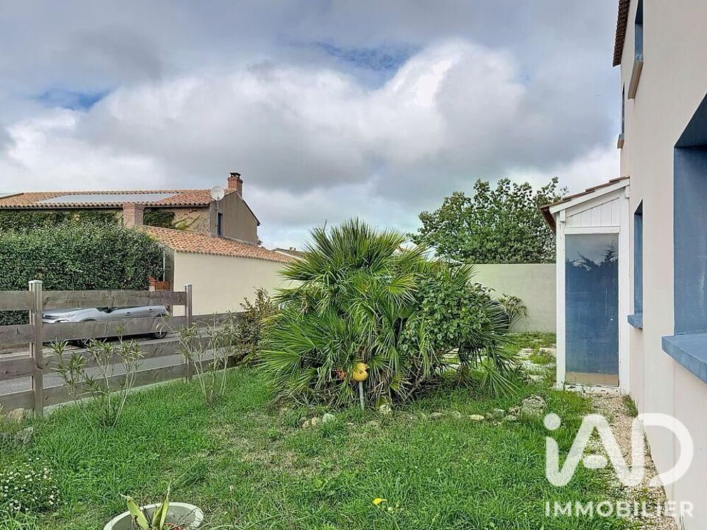 Vente Maison Vente Maison traditionnelle 4 pièces Bretignolles-sur-mer