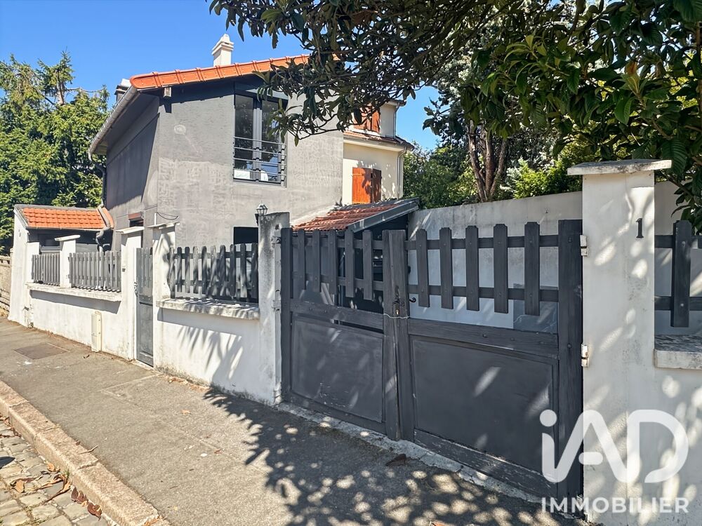 Vente Maison Vente Maison/villa 2 pièces Rosny-sous-bois