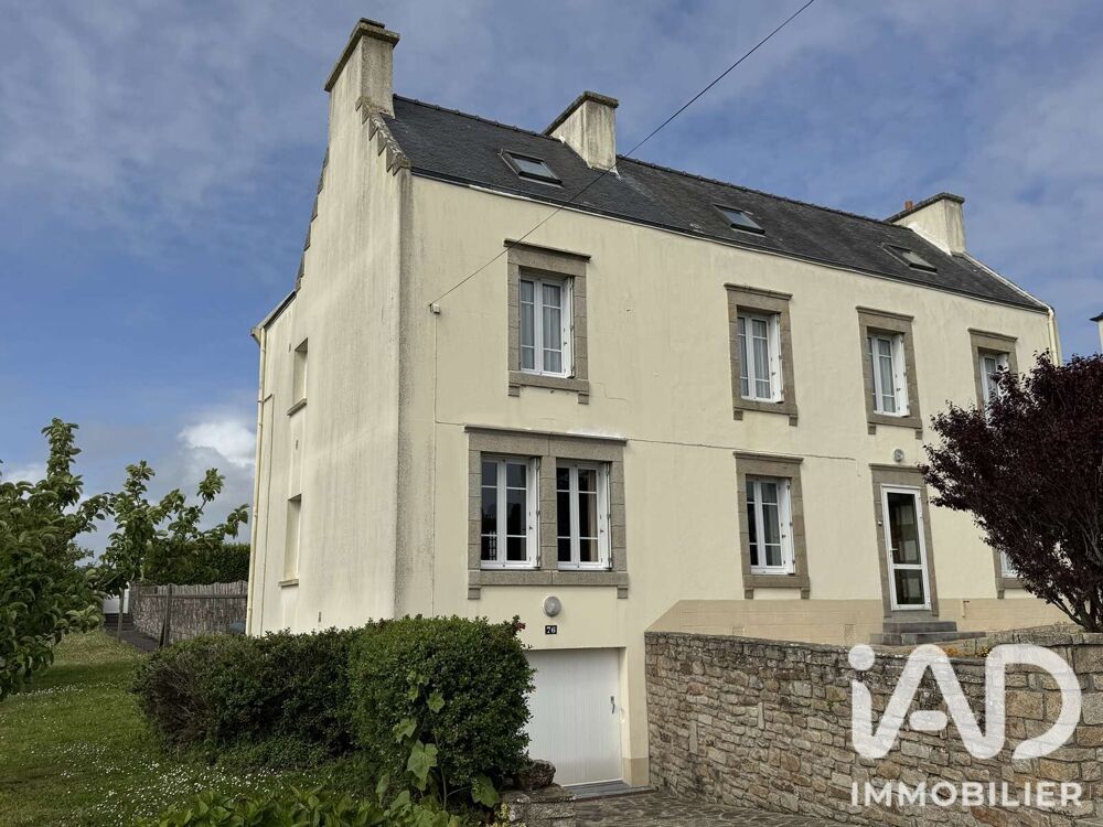 Vente Maison Vente Maison/villa 10 pièces Plouhinec
