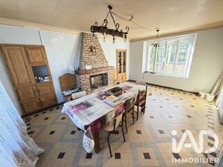 Vente Maison Vente Maison/villa 6 pièces Potigny