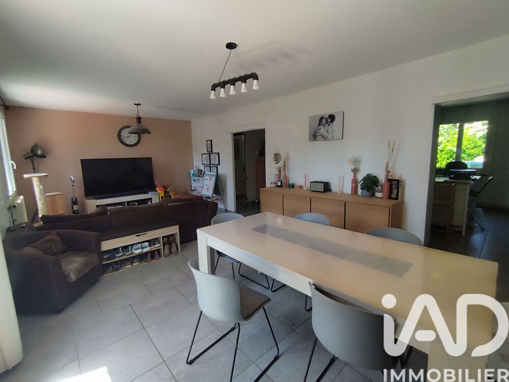 Vente Maison Vente Maison/villa 4 pièces Fleury-sur-andelle